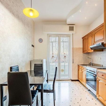 Ferienwohnung Ad Un Passo Dal Mare Savona Exterior foto